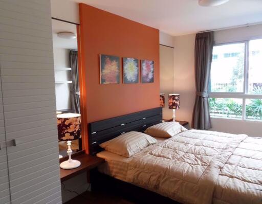 1 bed Condo in The Clover Khlong Tan Nuea Sub District C09969