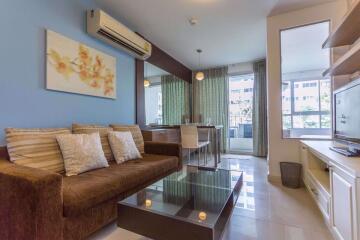 1 bed Condo in The Clover Khlong Tan Nuea Sub District C09967