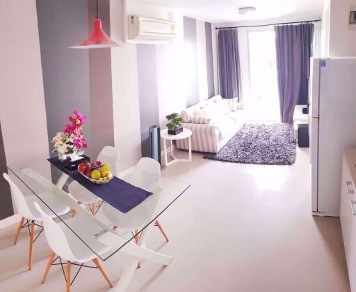 1 bed Condo in The Clover Khlong Tan Nuea Sub District C09966