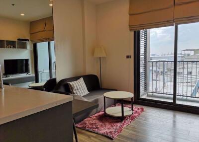 1 bed Condo in WYNE Sukhumvit Phra Khanong Sub District C09963