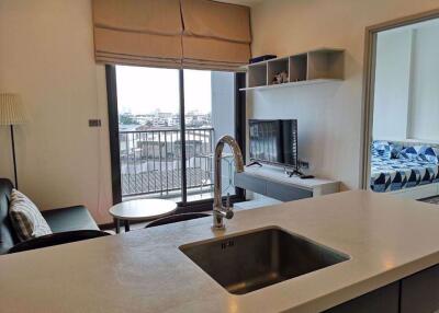 1 bed Condo in WYNE Sukhumvit Phra Khanong Sub District C09963