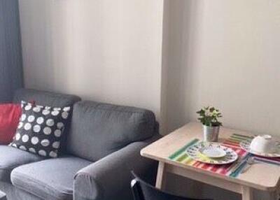 1 bed Condo in Edge Sukhumvit 23 Khlong Toei Nuea Sub District C09962