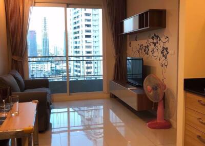 1 bed Condo in Circle Condominium Makkasan Sub District C09959