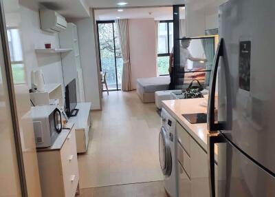 1 ห้องนอน, 1 ห้องน้ำ คอนโด ราคา ฿ 7,490,000