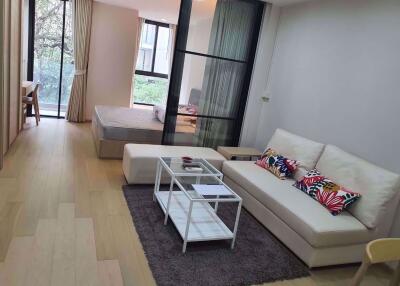 1 bed Condo in LIV@49 Khlong Tan Nuea Sub District C09948