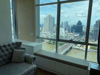 4 bed Penthouse in Baan Sathorn Chaopraya Khlong Ton Sai Sub District P04328