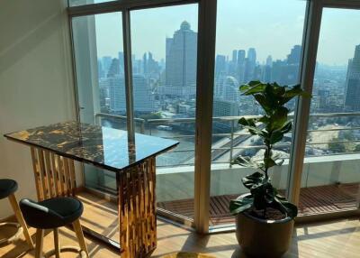 4 bed Penthouse in Baan Sathorn Chaopraya Khlong Ton Sai Sub District P04328