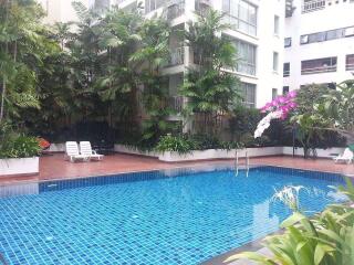 Studio bed Condo in Raintree Villa Khlong Tan Nuea Sub District C09940