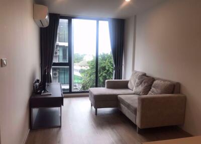 1 bed Condo in Serio Sukhumvit 50 Phra Khanong Sub District C09939