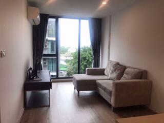 1 bed Condo in Serio Sukhumvit 50 Phra Khanong Sub District C09939