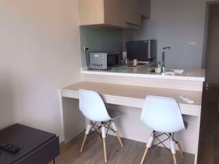 1 bed Condo in Serio Sukhumvit 50 Phra Khanong Sub District C09938