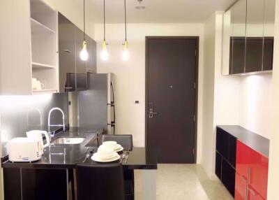 1 bed Condo in The Crest Sukhumvit 34 Khlongtan Sub District C09929