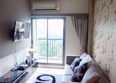 1 bed Condo in The Crest Sukhumvit 34 Khlongtan Sub District C09929