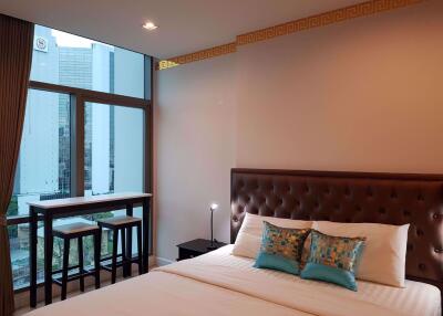 1 bed Condo in The Room Charoenkrung 30 Bangrak Sub District C09928