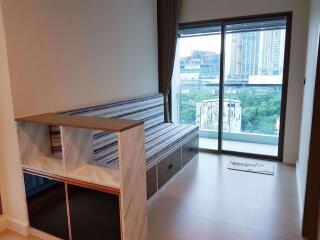 1 bed Condo in The Room Charoenkrung 30 Bangrak Sub District C09928