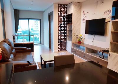 1 bed Condo in The Room Charoenkrung 30 Bangrak Sub District C09928