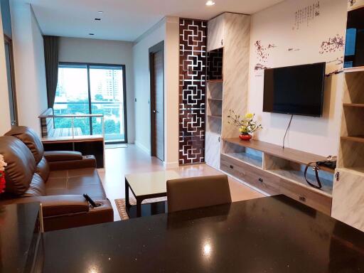 1 bed Condo in The Room Charoenkrung 30 Bangrak Sub District C09928