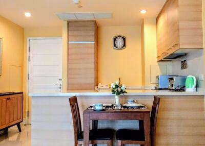 1 bed Condo in Aguston Sukhumvit 22 Khlongtoei Sub District C09927