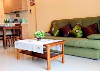 1 bed Condo in Aguston Sukhumvit 22 Khlongtoei Sub District C09927