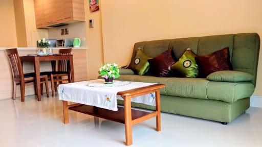 1 bed Condo in Aguston Sukhumvit 22 Khlongtoei Sub District C09927
