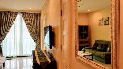 1 bed Condo in Aguston Sukhumvit 22 Khlongtoei Sub District C09927