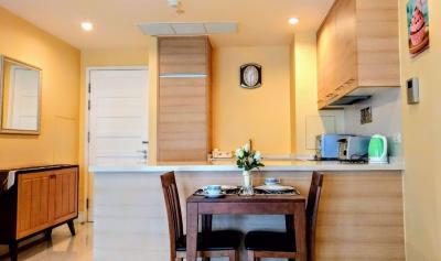 1 bed Condo in Aguston Sukhumvit 22 Khlongtoei Sub District C09927