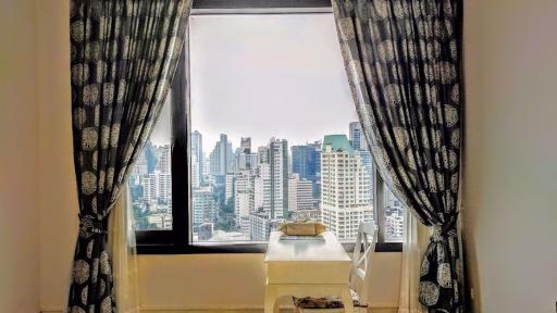 1 bed Condo in Aguston Sukhumvit 22 Khlongtoei Sub District C09927