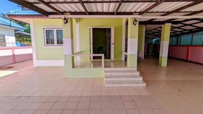 Single House with 2Beds for Sale in Bang Saray