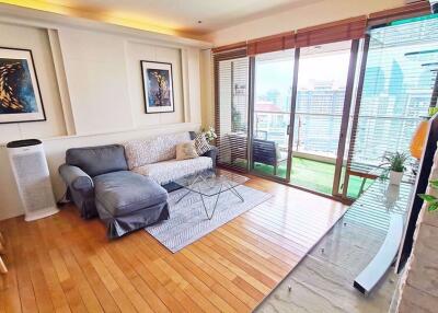 2 bed Condo in The Lakes Khlongtoei Sub District C09914