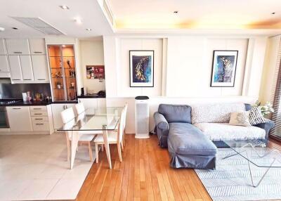 2 bed Condo in The Lakes Khlongtoei Sub District C09914