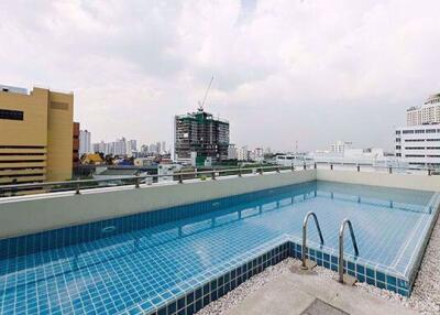 1 bed Condo in The Address Sukhumvit 42 Phra Khanong Sub District C09913