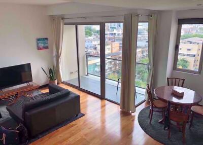 1 bed Condo in The Lofts Yennakart Chong Nonsi Sub District C09910