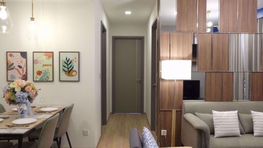 2 bed Condo in Taka Haus Ekamai 12 Khlong Tan Nuea Sub District C09909