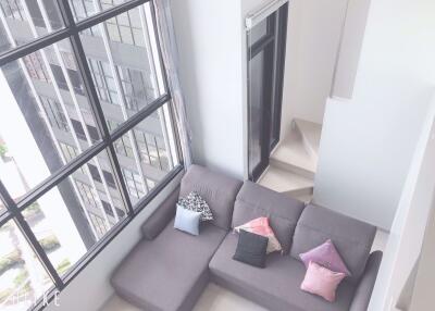 1 bed Duplex in Knightsbridge Prime Sathorn Thungmahamek Sub District C09905