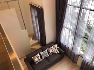 1 bed Duplex in Knightsbridge Prime Sathorn Thungmahamek Sub District D09897