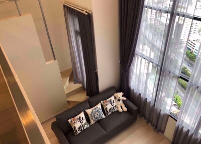 1 bed Duplex in Knightsbridge Prime Sathorn Thungmahamek Sub District D09897