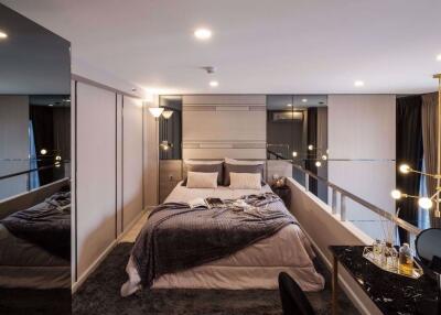 1 bed Duplex in Knightsbridge Prime Sathorn Thungmahamek Sub District D09896