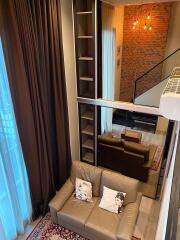 1 bed Duplex in The Reserve Phahol - Pradipat Samsennai Sub District C09895