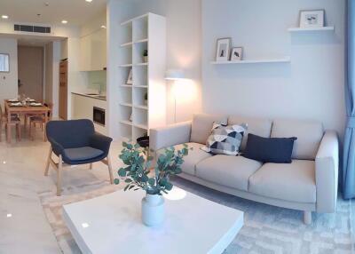 2 bed Condo in Hyde Sukhumvit 11 Khlong Toei Nuea Sub District C09894