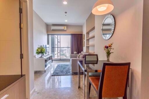 1 bed Condo in The Crest Sukhumvit 34 Khlongtan Sub District C09888