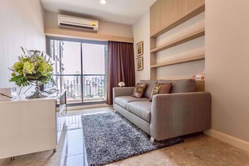 1 bed Condo in The Crest Sukhumvit 34 Khlongtan Sub District C09888