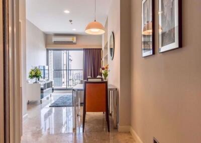 1 bed Condo in The Crest Sukhumvit 34 Khlongtan Sub District C09888