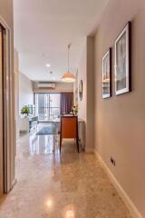 1 bed Condo in The Crest Sukhumvit 34 Khlongtan Sub District C09888