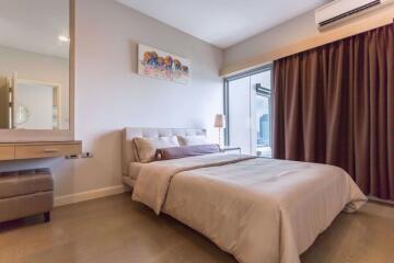 1 bed Condo in The Crest Sukhumvit 34 Khlongtan Sub District C09888