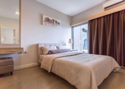 1 bed Condo in The Crest Sukhumvit 34 Khlongtan Sub District C09888