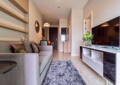 1 bed Condo in The Crest Sukhumvit 34 Khlongtan Sub District C09888