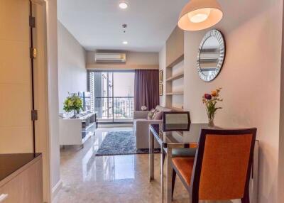 1 bed Condo in The Crest Sukhumvit 34 Khlongtan Sub District C09888