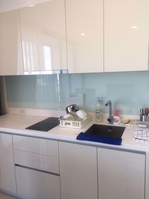 1 bed Condo in Bright Wongwian Yai Bukkhalo Sub District C09883