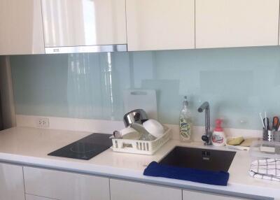 1 bed Condo in Bright Wongwian Yai Bukkhalo Sub District C09883