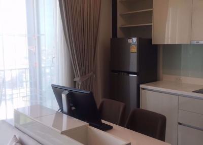 1 bed Condo in Bright Wongwian Yai Bukkhalo Sub District C09883